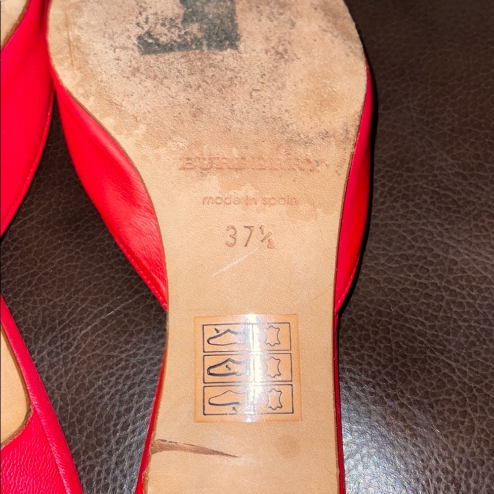 Burberry mules - Picture 5 of 7